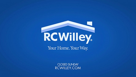 Shop RC Willey For All Your Home Furnishings Needs - YouTube